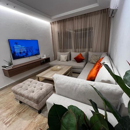Appartement Family Only Tanger Exteriör bild