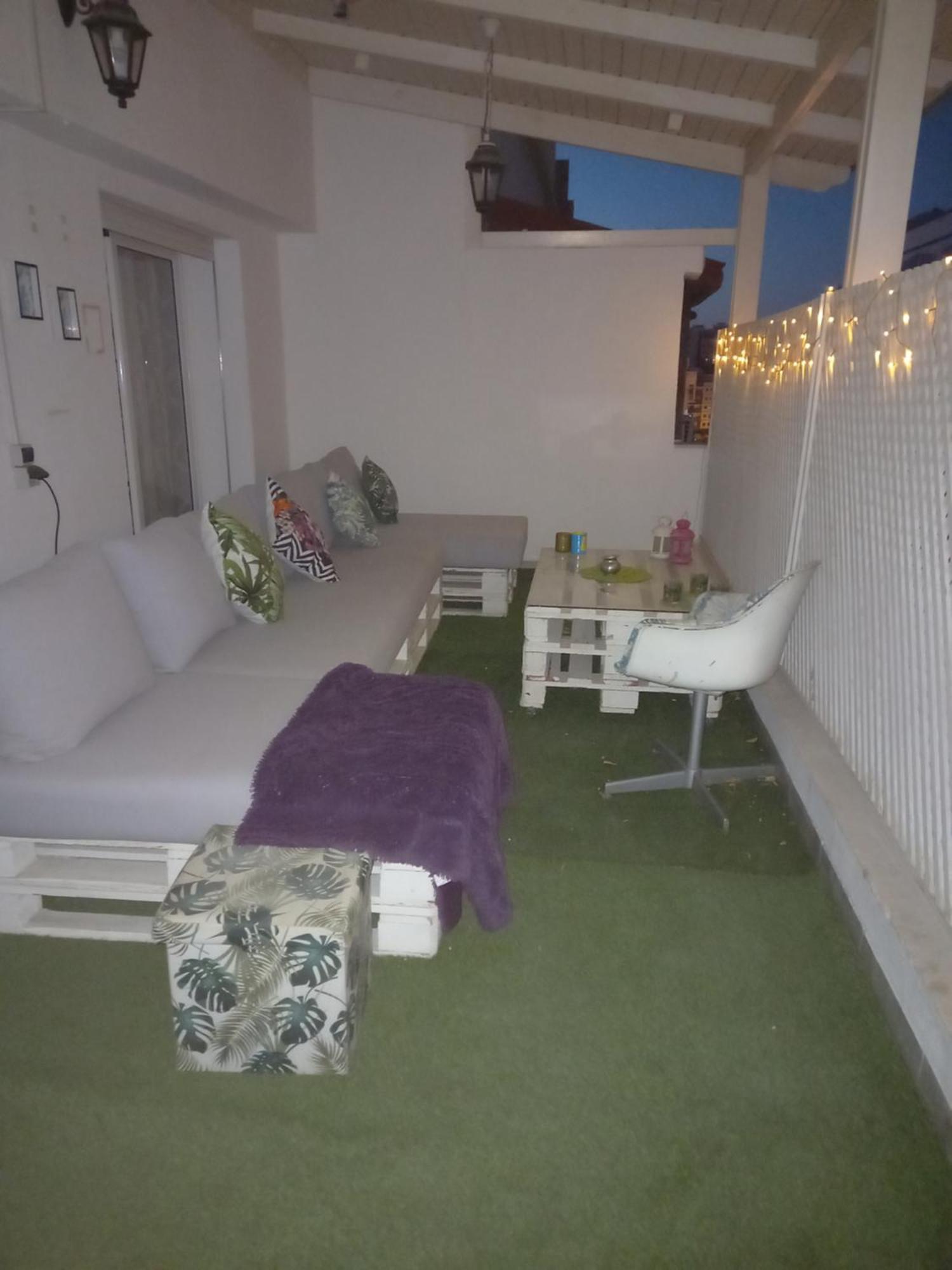 Appartement Family Only Tanger Exteriör bild