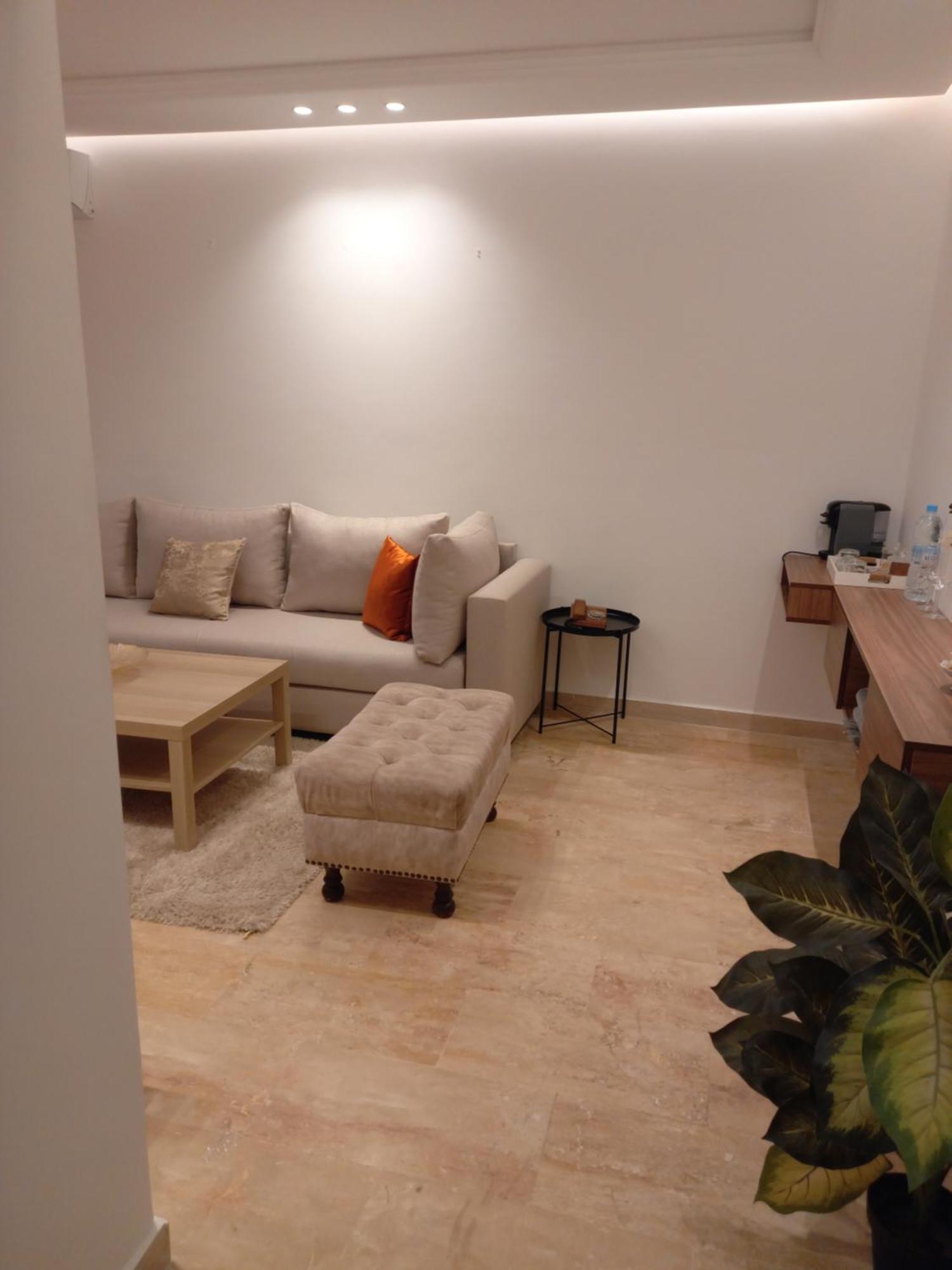 Appartement Family Only Tanger Exteriör bild