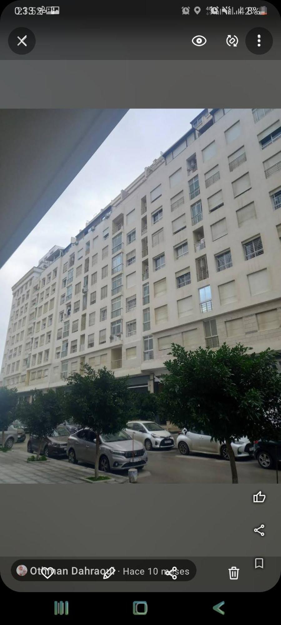 Appartement Family Only Tanger Exteriör bild