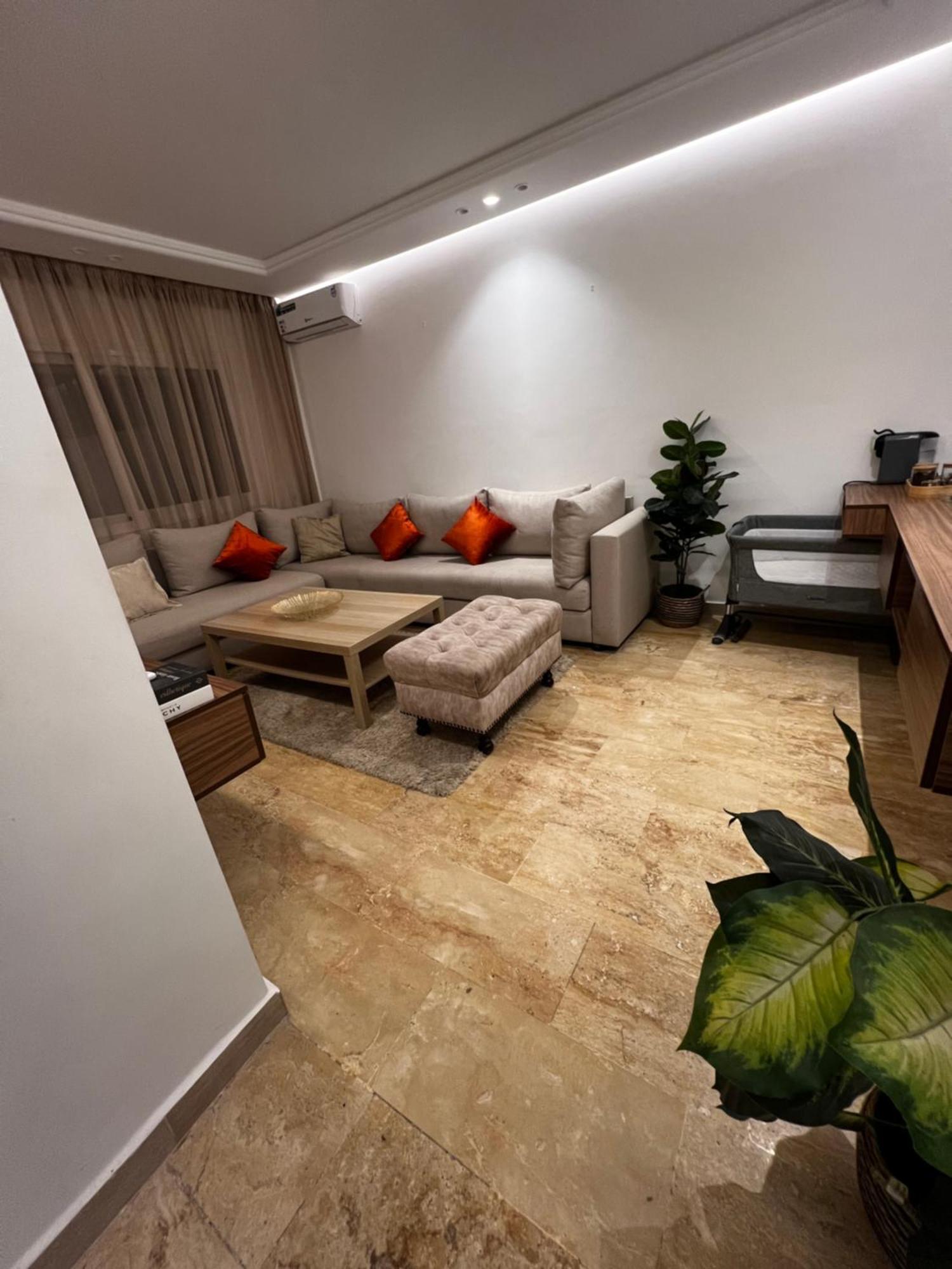 Appartement Family Only Tanger Exteriör bild