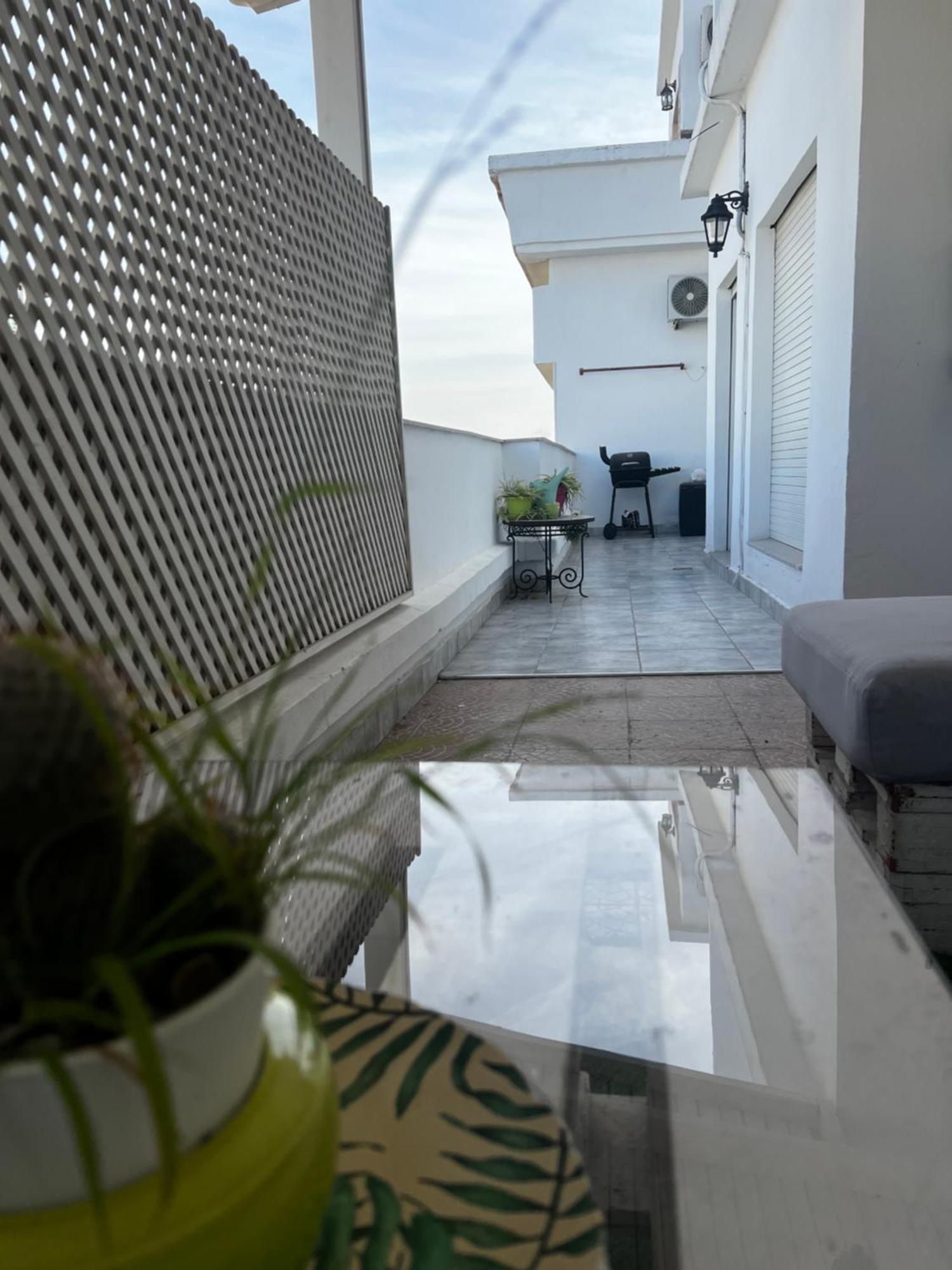 Appartement Family Only Tanger Exteriör bild