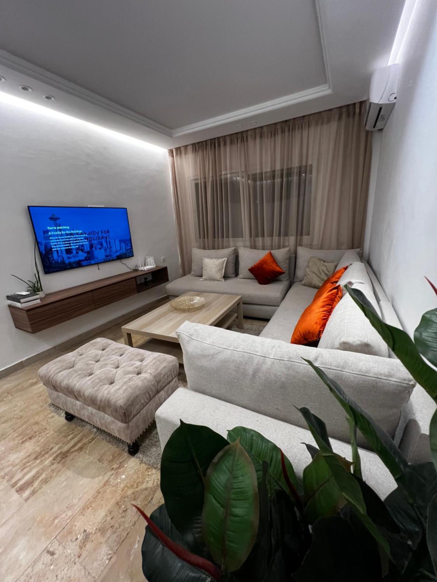 Appartement Family Only Tanger Exteriör bild