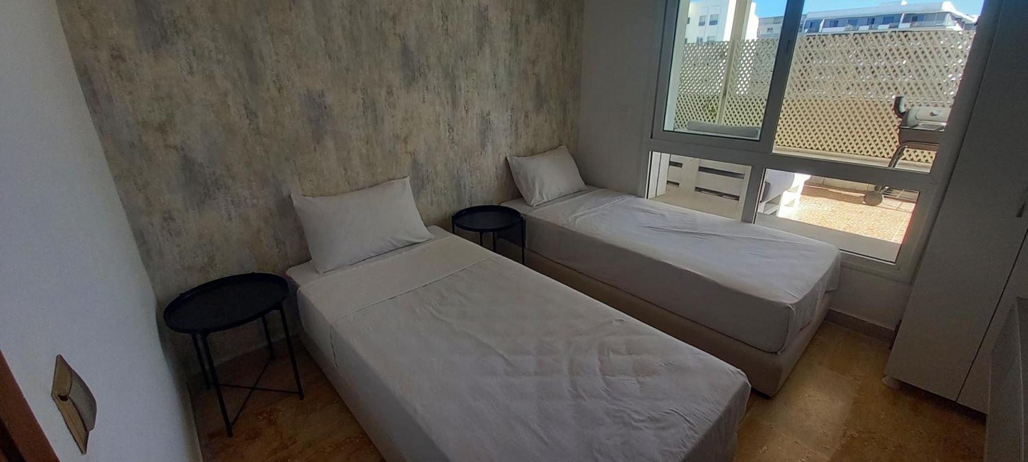 Appartement Family Only Tanger Exteriör bild